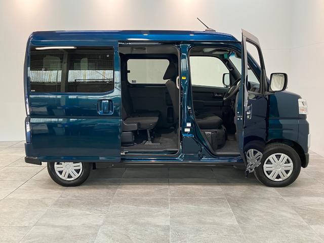 アトレーＲＳ　４ＷＤ　９ＤＡ　デジタルインナーミラー　届出済未使用車衝突被害軽減ブレーキ　コーナーセンサー　９インチディスプレイオーディオ　フルセグ　Ｂｌｕｅｔｏｏｔｈ　ＵＳＢ　バックカメラ　レーダークルコン　両側電動スライドドア　ＬＥＤ　デジタルインナーミラー（滋賀県）の中古車