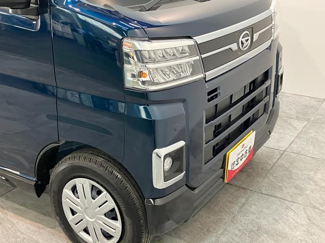 アトレーＲＳ　４ＷＤ　９ＤＡ　デジタルインナーミラー　届出済未使用車衝突被害軽減ブレーキ　コーナーセンサー　９インチディスプレイオーディオ　フルセグ　Ｂｌｕｅｔｏｏｔｈ　ＵＳＢ　バックカメラ　レーダークルコン　両側電動スライドドア　ＬＥＤ　デジタルインナーミラー（滋賀県）の中古車