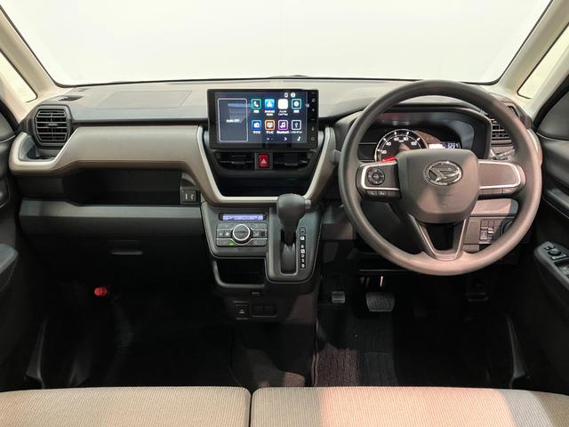 ムーヴX 9型ディスプレイオーディオ フルセグ バックカメラ衝突被害軽減ブレーキ コーナーセンサー 9型ディスプレイオーディオ フルセグ Bluetooth USB バックカメラ 左側電動スライドドア LED ワイヤレス充電器 スマートキー エコアイドル(滋賀県)の中古車