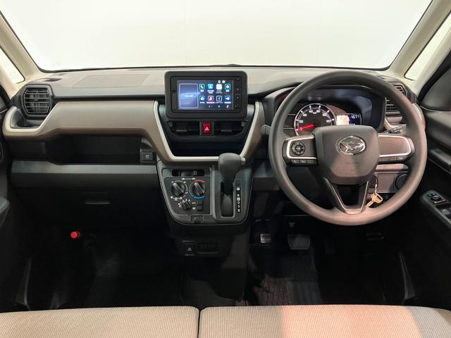 ムーヴＬ　ディスプレイオーディオ　バックカメラ　コーナーセンサー衝突被害軽減ブレーキ　コーナーセンサー　６．５インチディスプレイオーディオ　Ｂｌｕｅｔｏｏｔｈ　ＵＳＢ　バックカメラ　両側スライドドア　ＬＥＤ　キーレス　電動格納式ミラー　オートライト　エコアイドル（滋賀県）の中古車