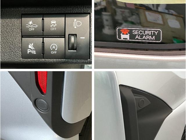 ムーヴＬ　ディスプレイオーディオ　バックカメラ　コーナーセンサー衝突被害軽減ブレーキ　コーナーセンサー　６．５インチディスプレイオーディオ　Ｂｌｕｅｔｏｏｔｈ　ＵＳＢ　バックカメラ　両側スライドドア　ＬＥＤ　キーレス　電動格納式ミラー　オートライト　エコアイドル（滋賀県）の中古車