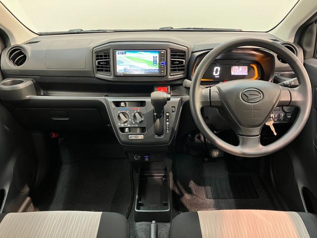 ミライースＬ　ＳＡ３　フルセグナビ　１万３千キロ台　タイヤ新品交換済衝突被害軽減ブレーキ　スマアシ３　コーナーセンサー　フルセグナビ　ＤＶＤ　Ｂｌｕｅｔｏｏｔｈ　ＵＳＢ　バックカメラ　ドラレコ　キーレス　マニュアルレベリング　エコアイドル　タイヤ４本新品交換済（滋賀県）の中古車