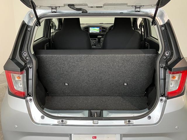 ミライースＬ　ＳＡ３　フルセグナビ　１万３千キロ台　タイヤ新品交換済衝突被害軽減ブレーキ　スマアシ３　コーナーセンサー　フルセグナビ　ＤＶＤ　Ｂｌｕｅｔｏｏｔｈ　ＵＳＢ　バックカメラ　ドラレコ　キーレス　マニュアルレベリング　エコアイドル　タイヤ４本新品交換済（滋賀県）の中古車