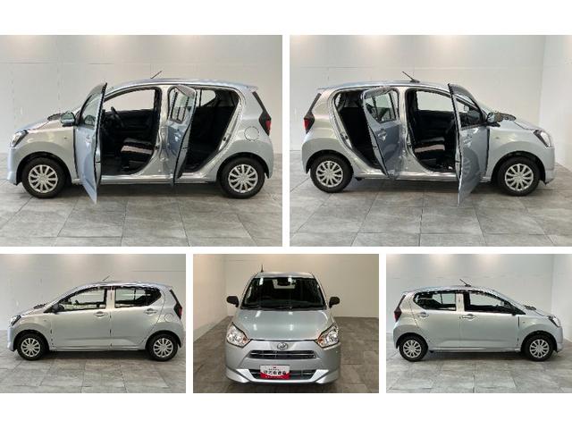 ミライースＬ　ＳＡ３　フルセグナビ　１万３千キロ台　タイヤ新品交換済衝突被害軽減ブレーキ　スマアシ３　コーナーセンサー　フルセグナビ　ＤＶＤ　Ｂｌｕｅｔｏｏｔｈ　ＵＳＢ　バックカメラ　ドラレコ　キーレス　マニュアルレベリング　エコアイドル　タイヤ４本新品交換済（滋賀県）の中古車