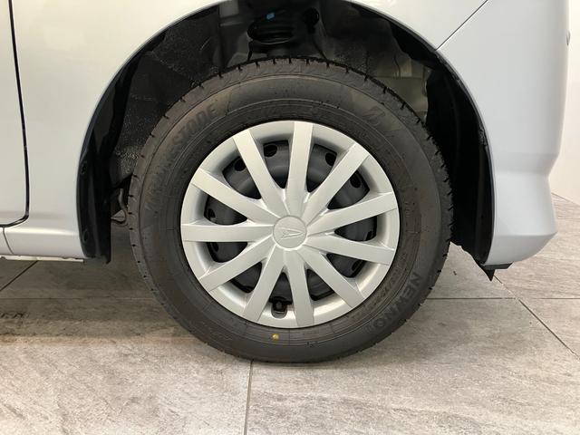 ミライースＬ　ＳＡ３　フルセグナビ　１万３千キロ台　タイヤ新品交換済衝突被害軽減ブレーキ　スマアシ３　コーナーセンサー　フルセグナビ　ＤＶＤ　Ｂｌｕｅｔｏｏｔｈ　ＵＳＢ　バックカメラ　ドラレコ　キーレス　マニュアルレベリング　エコアイドル　タイヤ４本新品交換済（滋賀県）の中古車