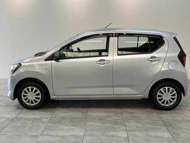 ミライースＬ　ＳＡ３　フルセグナビ　１万３千キロ台　タイヤ新品交換済衝突被害軽減ブレーキ　スマアシ３　コーナーセンサー　フルセグナビ　ＤＶＤ　Ｂｌｕｅｔｏｏｔｈ　ＵＳＢ　バックカメラ　ドラレコ　キーレス　マニュアルレベリング　エコアイドル　タイヤ４本新品交換済（滋賀県）の中古車