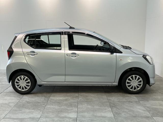 ミライースＬ　ＳＡ３　フルセグナビ　１万３千キロ台　タイヤ新品交換済衝突被害軽減ブレーキ　スマアシ３　コーナーセンサー　フルセグナビ　ＤＶＤ　Ｂｌｕｅｔｏｏｔｈ　ＵＳＢ　バックカメラ　ドラレコ　キーレス　マニュアルレベリング　エコアイドル　タイヤ４本新品交換済（滋賀県）の中古車