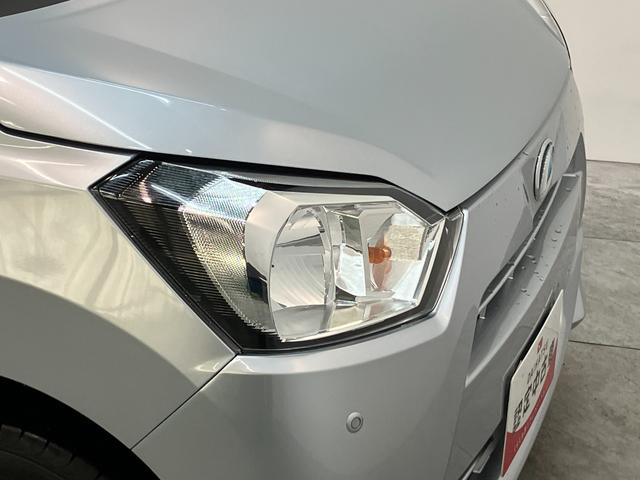 ミライースＬ　ＳＡ３　フルセグナビ　１万３千キロ台　タイヤ新品交換済衝突被害軽減ブレーキ　スマアシ３　コーナーセンサー　フルセグナビ　ＤＶＤ　Ｂｌｕｅｔｏｏｔｈ　ＵＳＢ　バックカメラ　ドラレコ　キーレス　マニュアルレベリング　エコアイドル　タイヤ４本新品交換済（滋賀県）の中古車