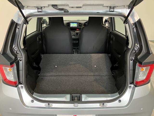 ミライースＬ　ＳＡ３　フルセグナビ　１万３千キロ台　タイヤ新品交換済衝突被害軽減ブレーキ　スマアシ３　コーナーセンサー　フルセグナビ　ＤＶＤ　Ｂｌｕｅｔｏｏｔｈ　ＵＳＢ　バックカメラ　ドラレコ　キーレス　マニュアルレベリング　エコアイドル　タイヤ４本新品交換済（滋賀県）の中古車