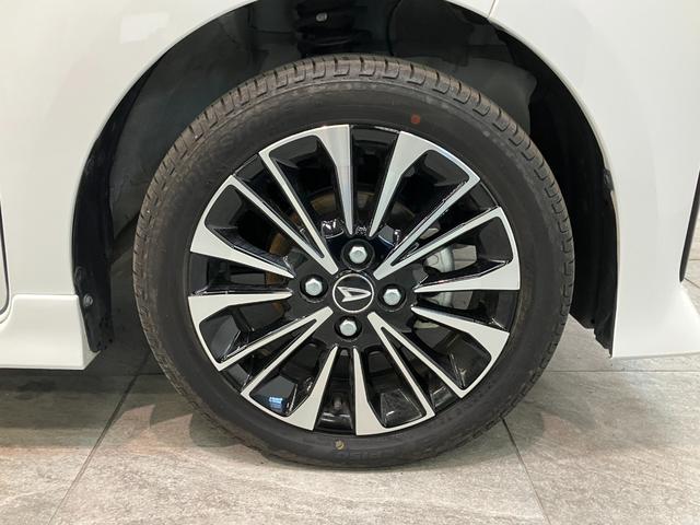 タントカスタムＲＳ　ターボ　フルセグナビ　バックカメラ衝突被害軽減ブレーキ　コーナーセンサー　フルセグナビ　Ｂｌｕｅｔｏｏｔｈ　ＤＶＤ再生　ＵＳＢ　バックカメラ　両側電動スライドドア　前席シートヒーター　ＬＥＤ　オートライト　スマートキー　エコアイドル（滋賀県）の中古車