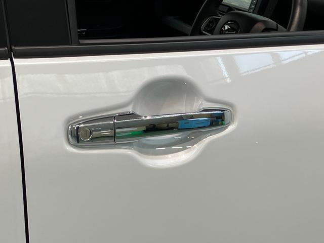 タントカスタムＲＳ　ターボ　フルセグナビ　バックカメラ衝突被害軽減ブレーキ　コーナーセンサー　フルセグナビ　Ｂｌｕｅｔｏｏｔｈ　ＤＶＤ再生　ＵＳＢ　バックカメラ　両側電動スライドドア　前席シートヒーター　ＬＥＤ　オートライト　スマートキー　エコアイドル（滋賀県）の中古車