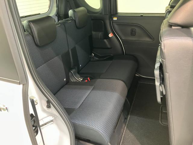 タントカスタムＲＳ　ターボ　フルセグナビ　バックカメラ衝突被害軽減ブレーキ　コーナーセンサー　フルセグナビ　Ｂｌｕｅｔｏｏｔｈ　ＤＶＤ再生　ＵＳＢ　バックカメラ　両側電動スライドドア　前席シートヒーター　ＬＥＤ　オートライト　スマートキー　エコアイドル（滋賀県）の中古車