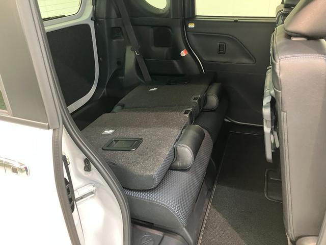 タントカスタムＲＳ　ターボ　フルセグナビ　バックカメラ衝突被害軽減ブレーキ　コーナーセンサー　フルセグナビ　Ｂｌｕｅｔｏｏｔｈ　ＤＶＤ再生　ＵＳＢ　バックカメラ　両側電動スライドドア　前席シートヒーター　ＬＥＤ　オートライト　スマートキー　エコアイドル（滋賀県）の中古車