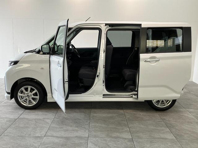 ムーヴＧ　９インチディスプレイオーディオ　左側電動スライドドア衝突被害軽減ブレーキ　コーナーセンサー　９インチディスプレイオーディオ　フルセグ　Ｂｌｕｅｔｏｏｔｈ　ＵＳＢ　バックカメラ　左側電動スライドドア　ＬＥＤ　ワイヤレス充電器　スマートキー　エコアイドル（滋賀県）の中古車