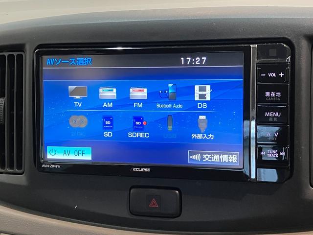 ピクシスエポックＬ　ＳＡ　フルセグナビ　バックカメラ　ＥＴＣ　車検整備付衝突被害軽減ブレーキ　フルセグナビ　ＤＶＤ再生　Ｂｌｕｅｔｏｏｔｈ　ＵＳＢ　バックカメラ　ＥＴＣ　キーレスエントリー　マニュアルレベリング　マニュアルエアコン　エコアイドル（滋賀県）の中古車