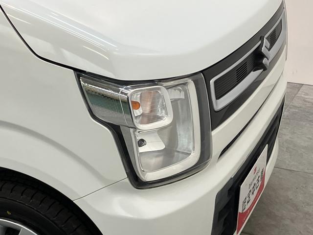 ワゴンRハイブリッドFX CDステレオ シートヒーター 車検整備付CDステレオ キーレスエントリー 運転席シートヒーター マニュアルレベリング オートエアコン 電動格納式ミラー エコアイドル ハイブリッド車(滋賀県)の中古車