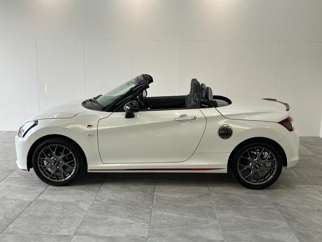 コペンＧＲスポーツ　フルセグナビ　Ｂカメラ　ＢＢＳ　ＨＫＳマフラーＧＲ専用サスペンション　フルセグナビ　ＤＶＤ　Ｂｌｕｅｔｏｏｔｈ　ＵＳＢ　バックカメラ　ドラレコ　ＥＴＣ　ＭＯＭＯ製ハンドル　レカロシート　ＢＢＳアルミ　シートヒーター　ＬＥＤ　ＨＫＳマフラー　ターボ（滋賀県）の中古車