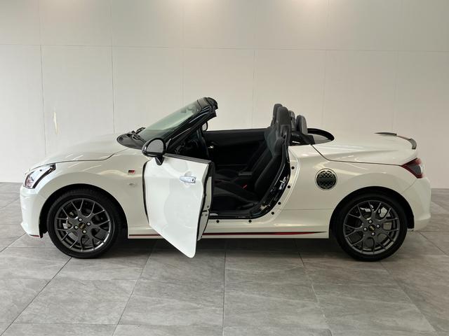 コペンＧＲスポーツ　フルセグナビ　Ｂカメラ　ＢＢＳ　ＨＫＳマフラーＧＲ専用サスペンション　フルセグナビ　ＤＶＤ　Ｂｌｕｅｔｏｏｔｈ　ＵＳＢ　バックカメラ　ドラレコ　ＥＴＣ　ＭＯＭＯ製ハンドル　レカロシート　ＢＢＳアルミ　シートヒーター　ＬＥＤ　ＨＫＳマフラー　ターボ（滋賀県）の中古車