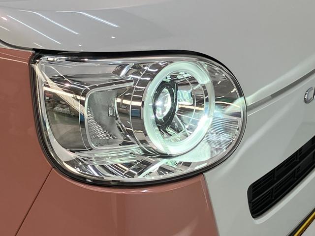 ムーヴキャンバスストライプスＧ　コーナーセンサー　シートヒーター　ＬＥＤ衝突被害軽減ブレーキ　コーナーセンサー　バックカメラ（ナビ装着時用）　両側電動スライドドア　前席シートヒーター　電動パーキングブレーキ　ＬＥＤ　オートライト　オートエアコン　スマートキー　エコアイドル（滋賀県）の中古車