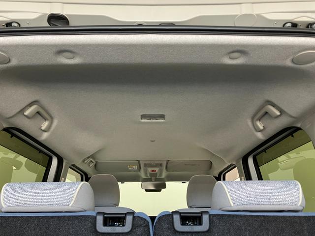 ムーヴキャンバスストライプスＧ　コーナーセンサー　シートヒーター　ＬＥＤ衝突被害軽減ブレーキ　コーナーセンサー　バックカメラ（ナビ装着時用）　両側電動スライドドア　前席シートヒーター　電動パーキングブレーキ　ＬＥＤ　オートライト　オートエアコン　スマートキー　エコアイドル（滋賀県）の中古車