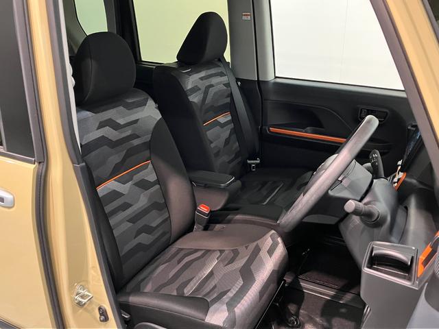 タントファンクロス　９型ディスプレイオーディオ　駐車支援システム衝突被害軽減ブレーキ　コーナーセンサー　９型ディスプレイオーディオ　フルセグ　Ｂｌｕｅｔｏｏｔｈ　ＵＳＢ　パノラマカメラ　両側電動スライドドア　前席シートヒーター　ＬＥＤ　スマートパノラマパーキング（滋賀県）の中古車