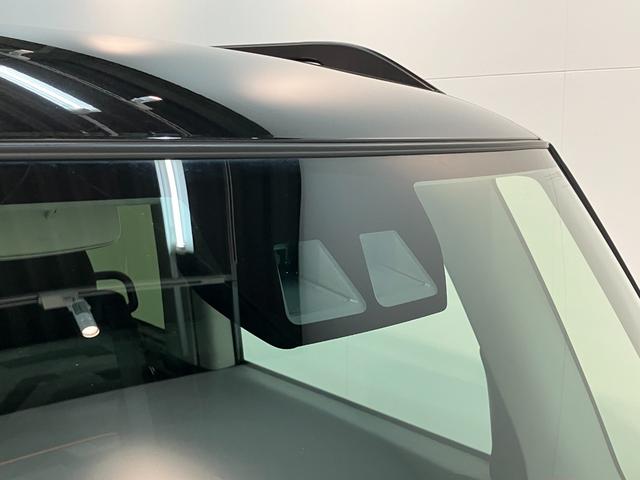 タントファンクロス　９型ディスプレイオーディオ　駐車支援システム衝突被害軽減ブレーキ　コーナーセンサー　９型ディスプレイオーディオ　フルセグ　Ｂｌｕｅｔｏｏｔｈ　ＵＳＢ　パノラマカメラ　両側電動スライドドア　前席シートヒーター　ＬＥＤ　スマートパノラマパーキング（滋賀県）の中古車