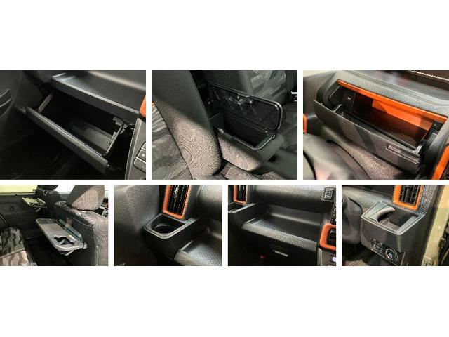 タントファンクロス　９型ディスプレイオーディオ　駐車支援システム衝突被害軽減ブレーキ　コーナーセンサー　９型ディスプレイオーディオ　フルセグ　Ｂｌｕｅｔｏｏｔｈ　ＵＳＢ　パノラマカメラ　両側電動スライドドア　前席シートヒーター　ＬＥＤ　スマートパノラマパーキング（滋賀県）の中古車