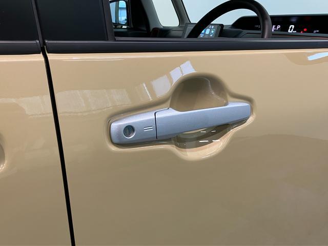 タントファンクロス　９型ディスプレイオーディオ　駐車支援システム衝突被害軽減ブレーキ　コーナーセンサー　９型ディスプレイオーディオ　フルセグ　Ｂｌｕｅｔｏｏｔｈ　ＵＳＢ　パノラマカメラ　両側電動スライドドア　前席シートヒーター　ＬＥＤ　スマートパノラマパーキング（滋賀県）の中古車