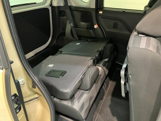 タントファンクロス　９型ディスプレイオーディオ　駐車支援システム衝突被害軽減ブレーキ　コーナーセンサー　９型ディスプレイオーディオ　フルセグ　Ｂｌｕｅｔｏｏｔｈ　ＵＳＢ　パノラマカメラ　両側電動スライドドア　前席シートヒーター　ＬＥＤ　スマートパノラマパーキング（滋賀県）の中古車