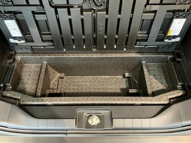 タントファンクロス　９型ディスプレイオーディオ　駐車支援システム衝突被害軽減ブレーキ　コーナーセンサー　９型ディスプレイオーディオ　フルセグ　Ｂｌｕｅｔｏｏｔｈ　ＵＳＢ　パノラマカメラ　両側電動スライドドア　前席シートヒーター　ＬＥＤ　スマートパノラマパーキング（滋賀県）の中古車