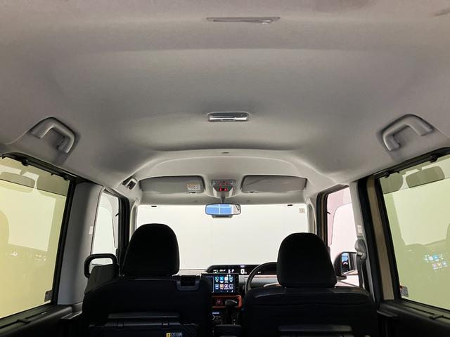 タントファンクロス　９型ディスプレイオーディオ　駐車支援システム衝突被害軽減ブレーキ　コーナーセンサー　９型ディスプレイオーディオ　フルセグ　Ｂｌｕｅｔｏｏｔｈ　ＵＳＢ　パノラマカメラ　両側電動スライドドア　前席シートヒーター　ＬＥＤ　スマートパノラマパーキング（滋賀県）の中古車