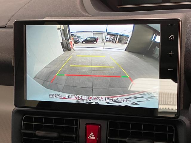 タントＸ　９型ディスプレイオーディオ　フルセグ　届出済未使用車衝突被害軽減ブレーキ　コーナーセンサー　９型ディスプレイオーディオ　フルセグ　Ｂｌｕｅｔｏｏｔｈ　ＵＳＢ　バックカメラ　左側電動スライドドア　前席シートヒーター　ＬＥＤ　スマートキー　エコアイドル（滋賀県）の中古車