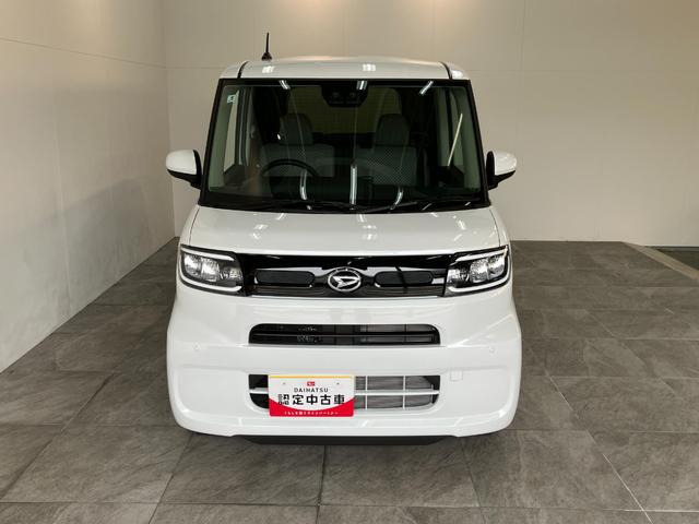 タントＸ　９型ディスプレイオーディオ　フルセグ　届出済未使用車衝突被害軽減ブレーキ　コーナーセンサー　９型ディスプレイオーディオ　フルセグ　Ｂｌｕｅｔｏｏｔｈ　ＵＳＢ　バックカメラ　左側電動スライドドア　前席シートヒーター　ＬＥＤ　スマートキー　エコアイドル（滋賀県）の中古車
