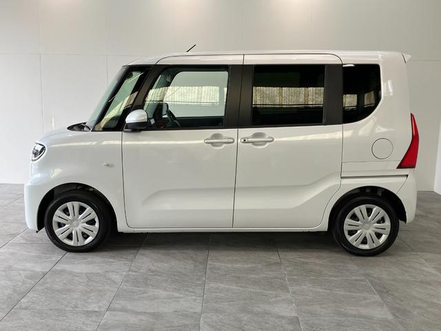 タントＸ　９型ディスプレイオーディオ　フルセグ　届出済未使用車衝突被害軽減ブレーキ　コーナーセンサー　９型ディスプレイオーディオ　フルセグ　Ｂｌｕｅｔｏｏｔｈ　ＵＳＢ　バックカメラ　左側電動スライドドア　前席シートヒーター　ＬＥＤ　スマートキー　エコアイドル（滋賀県）の中古車