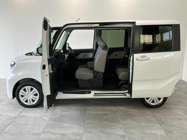 タントＸ　９型ディスプレイオーディオ　フルセグ　届出済未使用車衝突被害軽減ブレーキ　コーナーセンサー　９型ディスプレイオーディオ　フルセグ　Ｂｌｕｅｔｏｏｔｈ　ＵＳＢ　バックカメラ　左側電動スライドドア　前席シートヒーター　ＬＥＤ　スマートキー　エコアイドル（滋賀県）の中古車