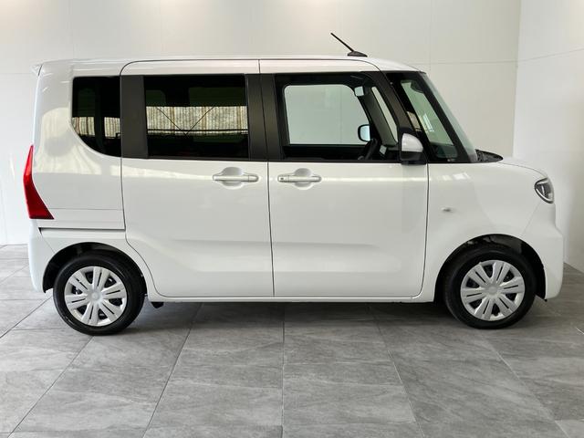 タントＸ　９型ディスプレイオーディオ　フルセグ　届出済未使用車衝突被害軽減ブレーキ　コーナーセンサー　９型ディスプレイオーディオ　フルセグ　Ｂｌｕｅｔｏｏｔｈ　ＵＳＢ　バックカメラ　左側電動スライドドア　前席シートヒーター　ＬＥＤ　スマートキー　エコアイドル（滋賀県）の中古車
