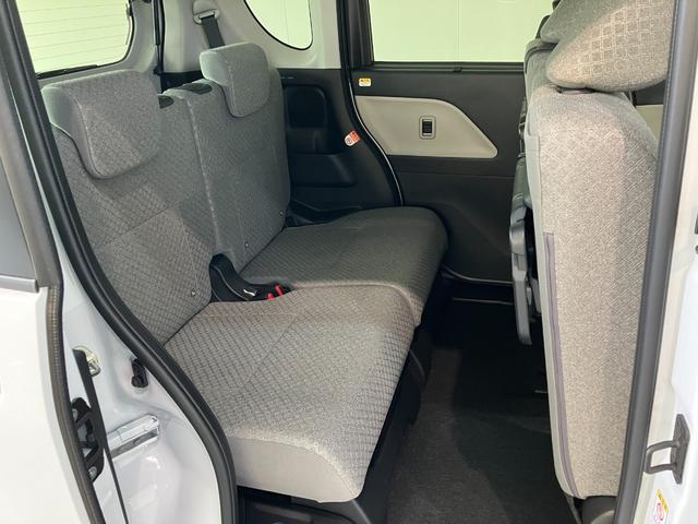 タントＸ　９型ディスプレイオーディオ　フルセグ　届出済未使用車衝突被害軽減ブレーキ　コーナーセンサー　９型ディスプレイオーディオ　フルセグ　Ｂｌｕｅｔｏｏｔｈ　ＵＳＢ　バックカメラ　左側電動スライドドア　前席シートヒーター　ＬＥＤ　スマートキー　エコアイドル（滋賀県）の中古車