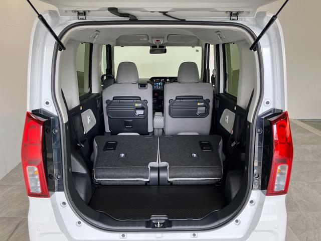 タントＸ　９型ディスプレイオーディオ　フルセグ　届出済未使用車衝突被害軽減ブレーキ　コーナーセンサー　９型ディスプレイオーディオ　フルセグ　Ｂｌｕｅｔｏｏｔｈ　ＵＳＢ　バックカメラ　左側電動スライドドア　前席シートヒーター　ＬＥＤ　スマートキー　エコアイドル（滋賀県）の中古車