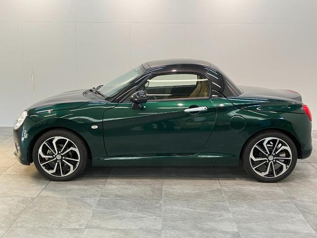 コペンセロ　フルセグナビ　ＥＴＣ２．０　エクスプレイ仕様アルミ電動オープンルーフ　フルセグナビ　ＤＶＤ再生　Ｂｌｕｅｔｏｏｔｈ　ＵＳＢ　ＥＴＣ２．０　シートヒーター　ＬＥＤヘッドライト　オートライト　スマートキー　オートエアコン　エコアイドル（滋賀県）の中古車