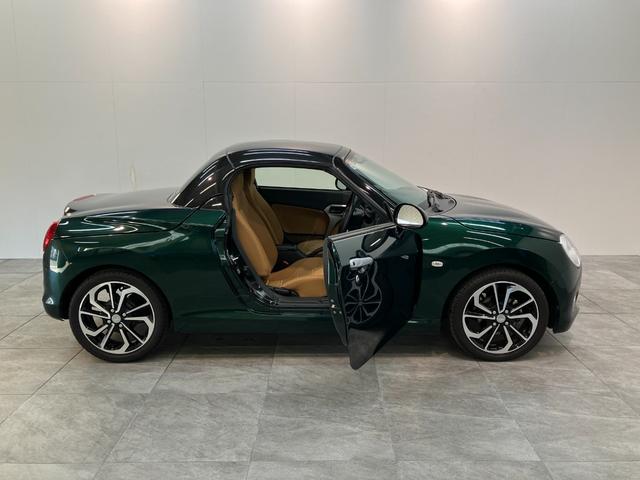 コペンセロ　フルセグナビ　ＥＴＣ２．０　エクスプレイ仕様アルミ電動オープンルーフ　フルセグナビ　ＤＶＤ再生　Ｂｌｕｅｔｏｏｔｈ　ＵＳＢ　ＥＴＣ２．０　シートヒーター　ＬＥＤヘッドライト　オートライト　スマートキー　オートエアコン　エコアイドル（滋賀県）の中古車