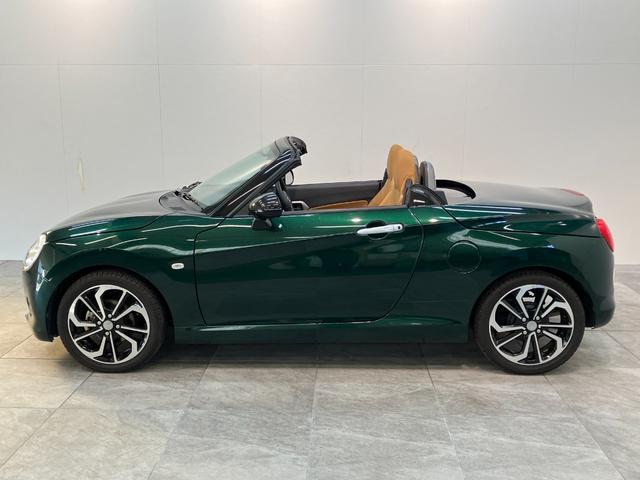 コペンセロ　フルセグナビ　ＥＴＣ２．０　エクスプレイ仕様アルミ電動オープンルーフ　フルセグナビ　ＤＶＤ再生　Ｂｌｕｅｔｏｏｔｈ　ＵＳＢ　ＥＴＣ２．０　シートヒーター　ＬＥＤヘッドライト　オートライト　スマートキー　オートエアコン　エコアイドル（滋賀県）の中古車