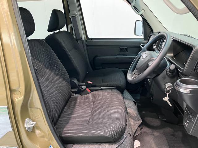 サンバーバンオープンデッキ　４ＷＤ　ＣＤステレオ　ＬＥＤ　キーレス衝突被害軽減ブレーキ　ＣＤステレオ　キーレスエントリー　前席パワーウインドウ　電動格納式ミラー　ＬＥＤヘッドライト　マニュアルレベリング　両側スライドドア　パートタイム４ＷＤ（滋賀県）の中古車