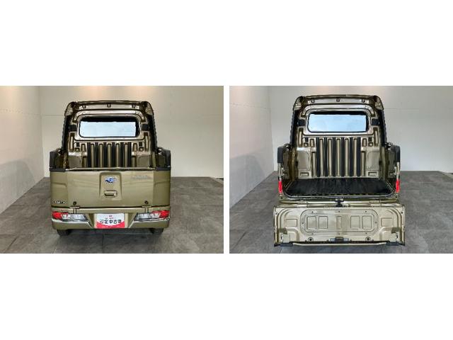 サンバーバンオープンデッキ　４ＷＤ　ＣＤステレオ　ＬＥＤ　キーレス衝突被害軽減ブレーキ　ＣＤステレオ　キーレスエントリー　前席パワーウインドウ　電動格納式ミラー　ＬＥＤヘッドライト　マニュアルレベリング　両側スライドドア　パートタイム４ＷＤ（滋賀県）の中古車