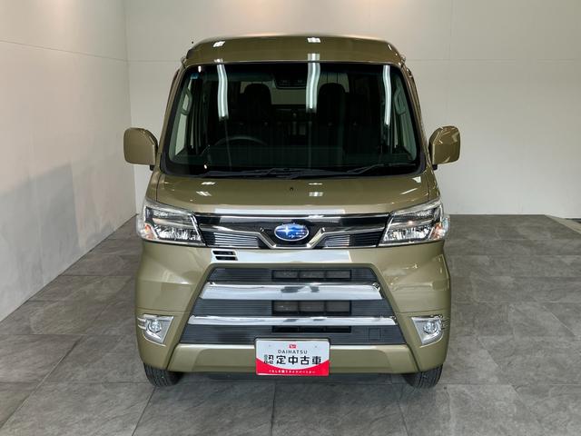 サンバーバンオープンデッキ　４ＷＤ　ＣＤステレオ　ＬＥＤ　キーレス衝突被害軽減ブレーキ　ＣＤステレオ　キーレスエントリー　前席パワーウインドウ　電動格納式ミラー　ＬＥＤヘッドライト　マニュアルレベリング　両側スライドドア　パートタイム４ＷＤ（滋賀県）の中古車