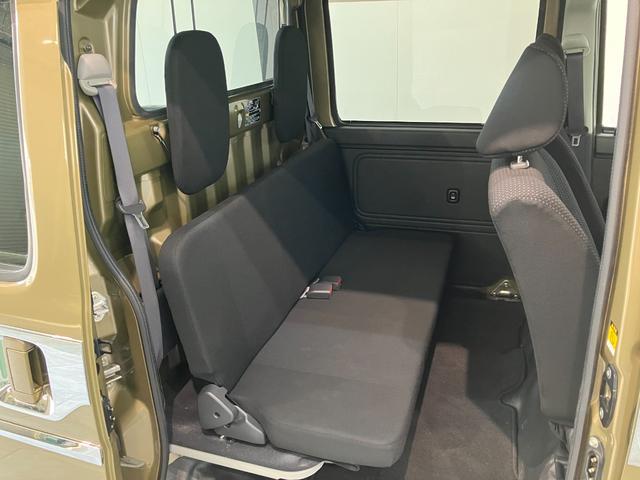 サンバーバンオープンデッキ　４ＷＤ　ＣＤステレオ　ＬＥＤ　キーレス衝突被害軽減ブレーキ　ＣＤステレオ　キーレスエントリー　前席パワーウインドウ　電動格納式ミラー　ＬＥＤヘッドライト　マニュアルレベリング　両側スライドドア　パートタイム４ＷＤ（滋賀県）の中古車