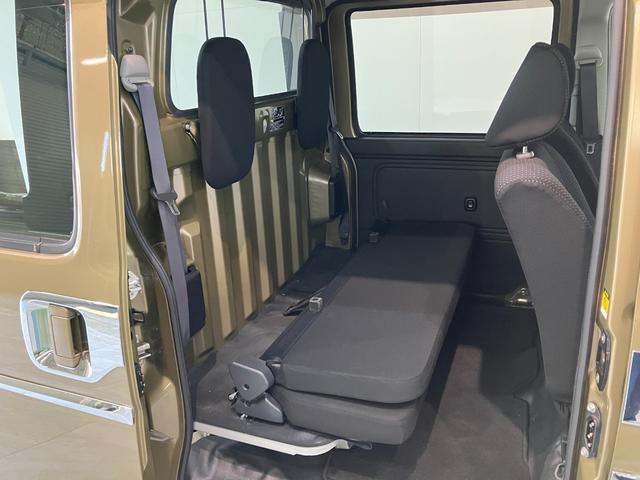 サンバーバンオープンデッキ　４ＷＤ　ＣＤステレオ　ＬＥＤ　キーレス衝突被害軽減ブレーキ　ＣＤステレオ　キーレスエントリー　前席パワーウインドウ　電動格納式ミラー　ＬＥＤヘッドライト　マニュアルレベリング　両側スライドドア　パートタイム４ＷＤ（滋賀県）の中古車