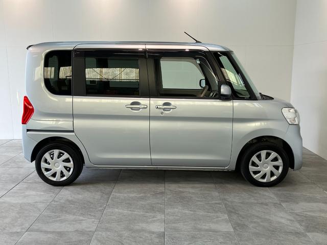 タントＸ　フルセグナビ　バックカメラ　スマートキー　車検整備付フルセグナビ　Ｂｌｕｅｔｏｏｔｈ　ＤＶＤ再生　ＵＳＢ　バックカメラ　左側電動スライドドア　オートライト　オートエアコン　電動格納式ミラー　マニュアルレベリング　スマートキー　エコアイドル（滋賀県）の中古車