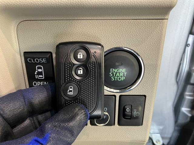 タントＸ　フルセグナビ　バックカメラ　スマートキー　車検整備付フルセグナビ　Ｂｌｕｅｔｏｏｔｈ　ＤＶＤ再生　ＵＳＢ　バックカメラ　左側電動スライドドア　オートライト　オートエアコン　電動格納式ミラー　マニュアルレベリング　スマートキー　エコアイドル（滋賀県）の中古車