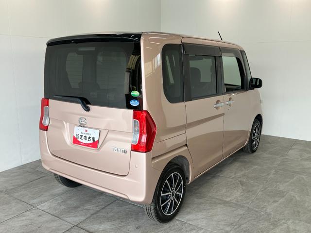 タントＬ　ＳＡIII　ディスプレイオーディオ　Ｂカメラ　車検整備付衝突被害軽減ブレーキ　ディスプレイオーディオ　Ｂｌｕｅｔｏｏｔｈ　ＤＶＤ再生　ＵＳＢ　バックカメラ　両側スライドドア　電動格納式ミラー　マニュアルレベリング　キーレスエントリー　エコアイドル（滋賀県）の中古車