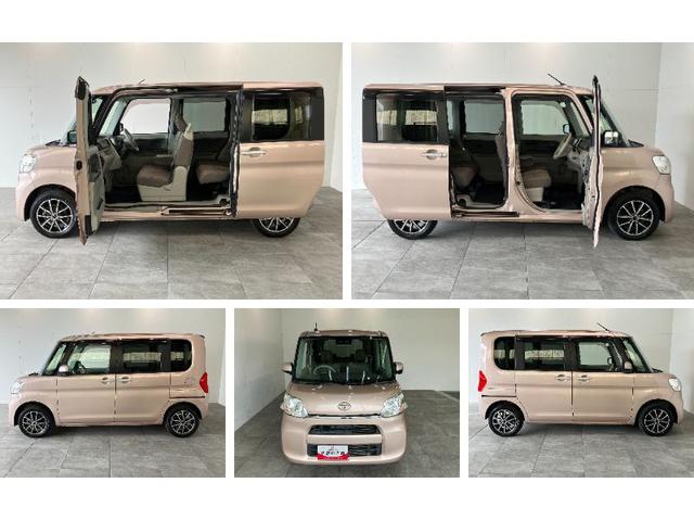 タントＬ　ＳＡIII　ディスプレイオーディオ　Ｂカメラ　車検整備付衝突被害軽減ブレーキ　ディスプレイオーディオ　Ｂｌｕｅｔｏｏｔｈ　ＤＶＤ再生　ＵＳＢ　バックカメラ　両側スライドドア　電動格納式ミラー　マニュアルレベリング　キーレスエントリー　エコアイドル（滋賀県）の中古車